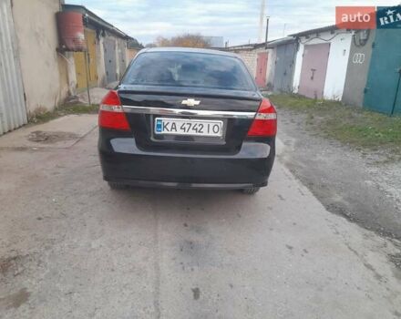 Шевроле Авео, объемом двигателя 1.5 л и пробегом 250 тыс. км за 3500 $, фото 7 на Automoto.ua