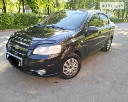 Шевроле Авео, об'ємом двигуна 1.5 л та пробігом 195 тис. км за 4200 $, фото 11 на Automoto.ua