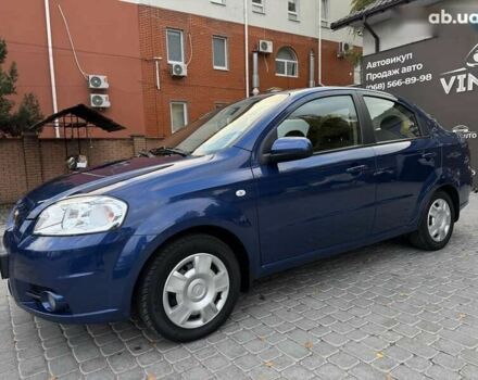 Шевроле Авео, об'ємом двигуна 1.6 л та пробігом 22 тис. км за 6200 $, фото 9 на Automoto.ua