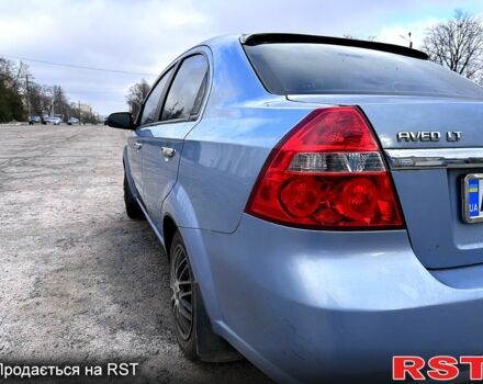 Шевроле Авео, объемом двигателя 1.6 л и пробегом 279 тыс. км за 3650 $, фото 2 на Automoto.ua