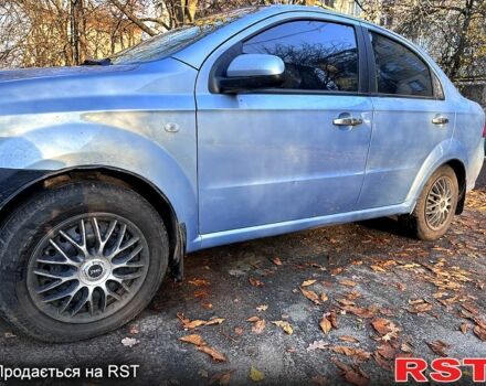 Шевроле Авео, объемом двигателя 1.6 л и пробегом 279 тыс. км за 3650 $, фото 5 на Automoto.ua