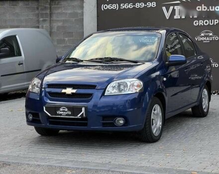 Шевроле Авео, об'ємом двигуна 1.6 л та пробігом 22 тис. км за 6200 $, фото 5 на Automoto.ua