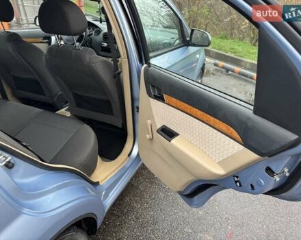 Шевроле Авео, об'ємом двигуна 1.6 л та пробігом 108 тис. км за 4900 $, фото 14 на Automoto.ua