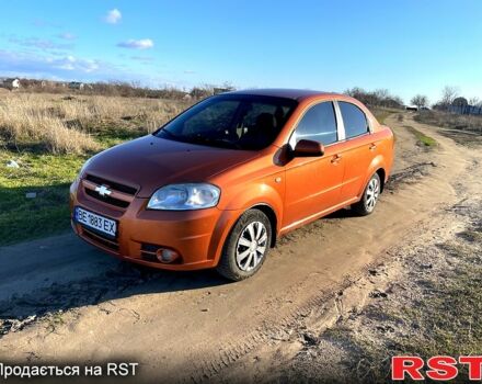 Шевроле Авео, об'ємом двигуна 1.6 л та пробігом 226 тис. км за 3950 $, фото 2 на Automoto.ua