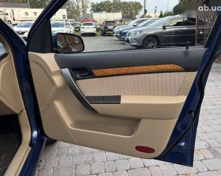 Шевроле Авео, об'ємом двигуна 1.6 л та пробігом 22 тис. км за 6200 $, фото 25 на Automoto.ua