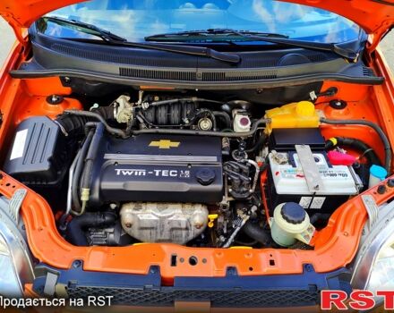 Шевроле Авео, об'ємом двигуна 1.6 л та пробігом 31 тис. км за 6100 $, фото 2 на Automoto.ua