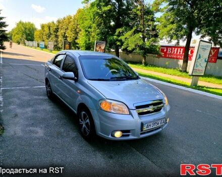 Шевроле Авео, об'ємом двигуна 1.5 л та пробігом 300 тис. км за 4000 $, фото 3 на Automoto.ua