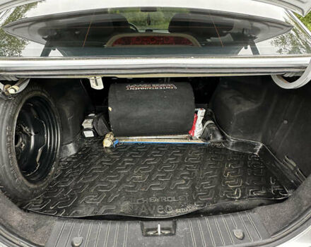 Шевроле Авео, объемом двигателя 1.6 л и пробегом 185 тыс. км за 3800 $, фото 14 на Automoto.ua