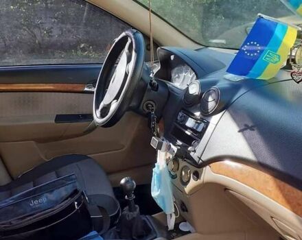 Шевроле Авео, объемом двигателя 1.6 л и пробегом 160 тыс. км за 4900 $, фото 1 на Automoto.ua