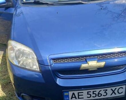Шевроле Авео, объемом двигателя 1.6 л и пробегом 135 тыс. км за 5200 $, фото 11 на Automoto.ua
