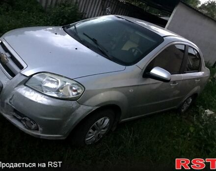 Шевроле Авео, объемом двигателя 1.6 л и пробегом 280 тыс. км за 1550 $, фото 1 на Automoto.ua