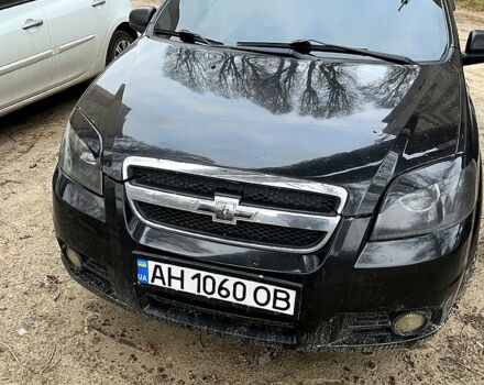 Шевроле Авео, об'ємом двигуна 1.6 л та пробігом 230 тис. км за 4100 $, фото 6 на Automoto.ua