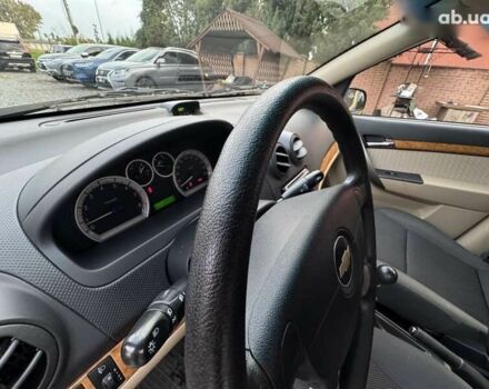 Шевроле Авео, об'ємом двигуна 1.6 л та пробігом 22 тис. км за 6200 $, фото 21 на Automoto.ua