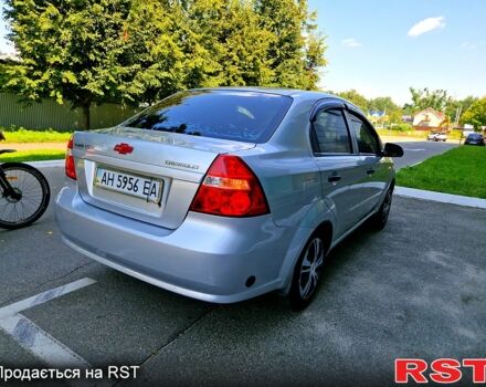 Шевроле Авео, об'ємом двигуна 1.5 л та пробігом 300 тис. км за 4000 $, фото 2 на Automoto.ua