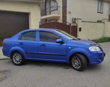 Шевроле Авео, объемом двигателя 1.5 л и пробегом 180 тыс. км за 5500 $, фото 2 на Automoto.ua