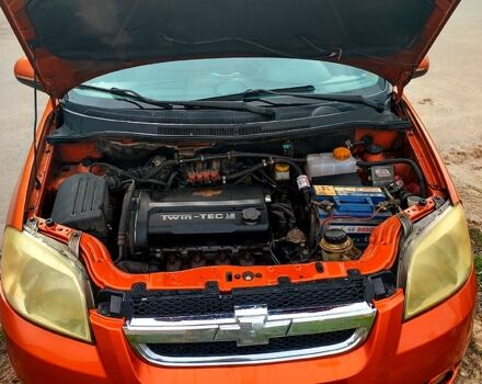 Шевроле Авео, об'ємом двигуна 1.6 л та пробігом 250 тис. км за 2700 $, фото 4 на Automoto.ua