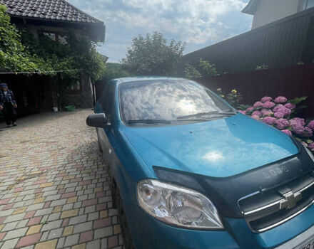 Шевроле Авео, объемом двигателя 1.5 л и пробегом 96 тыс. км за 3500 $, фото 1 на Automoto.ua