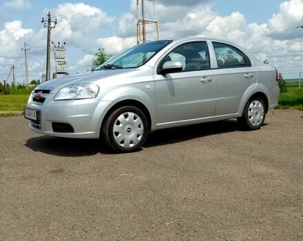 Шевроле Авео, об'ємом двигуна 1.6 л та пробігом 194 тис. км за 4200 $, фото 6 на Automoto.ua