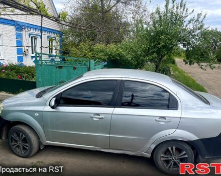 Шевроле Авео, объемом двигателя 1.6 л и пробегом 299 тыс. км за 2299 $, фото 1 на Automoto.ua