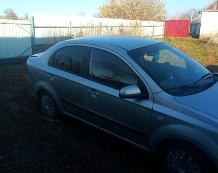 Шевроле Авео, объемом двигателя 1.6 л и пробегом 240 тыс. км за 3000 $, фото 6 на Automoto.ua
