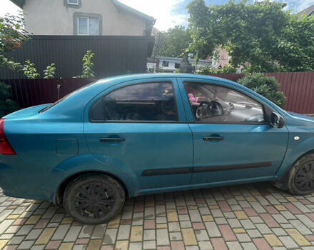 Шевроле Авео, объемом двигателя 1.5 л и пробегом 96 тыс. км за 3500 $, фото 2 на Automoto.ua