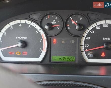 Шевроле Авео, об'ємом двигуна 1.5 л та пробігом 205 тис. км за 4200 $, фото 6 на Automoto.ua