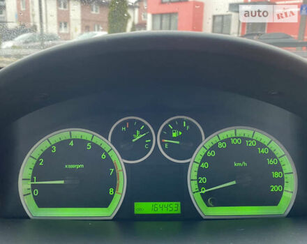 Шевроле Авео, об'ємом двигуна 1.6 л та пробігом 165 тис. км за 4450 $, фото 24 на Automoto.ua