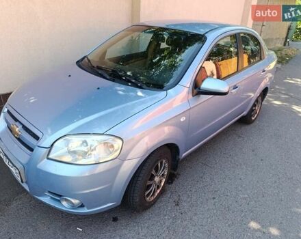 Шевроле Авео, объемом двигателя 1.6 л и пробегом 210 тыс. км за 3500 $, фото 1 на Automoto.ua