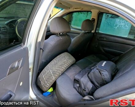 Шевроле Авео, об'ємом двигуна 1.5 л та пробігом 300 тис. км за 4000 $, фото 9 на Automoto.ua