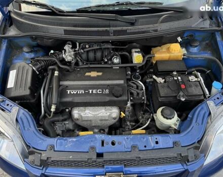 Шевроле Авео, об'ємом двигуна 1.6 л та пробігом 22 тис. км за 6200 $, фото 28 на Automoto.ua