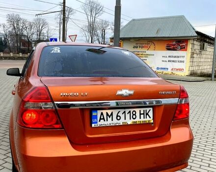 Шевроле Авео, объемом двигателя 1.6 л и пробегом 320 тыс. км за 3500 $, фото 11 на Automoto.ua