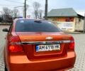 Шевроле Авео, объемом двигателя 1.6 л и пробегом 320 тыс. км за 3500 $, фото 11 на Automoto.ua