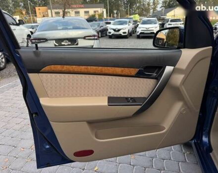 Шевроле Авео, об'ємом двигуна 1.6 л та пробігом 22 тис. км за 6200 $, фото 19 на Automoto.ua