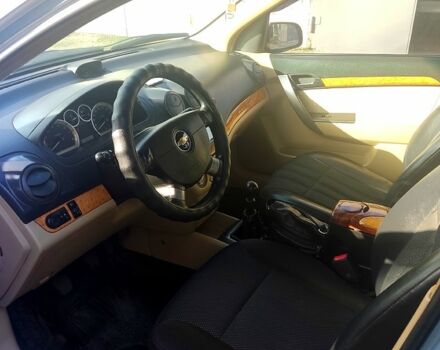 Шевроле Авео, объемом двигателя 1.6 л и пробегом 152 тыс. км за 3999 $, фото 3 на Automoto.ua