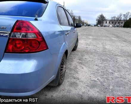 Шевроле Авео, объемом двигателя 1.6 л и пробегом 279 тыс. км за 3650 $, фото 3 на Automoto.ua