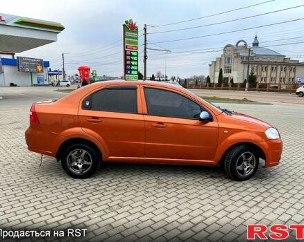 Шевроле Авео, объемом двигателя 1.6 л и пробегом 320 тыс. км за 3500 $, фото 2 на Automoto.ua