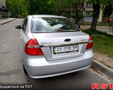 Шевроле Авео, об'ємом двигуна 1.6 л та пробігом 200 тис. км за 3450 $, фото 2 на Automoto.ua