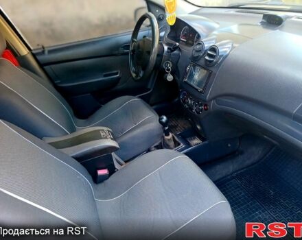 Шевроле Авео, об'ємом двигуна 15 л та пробігом 0 тис. км за 3200 $, фото 9 на Automoto.ua