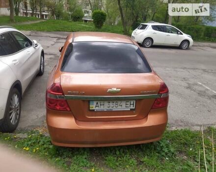 Шевроле Авео, об'ємом двигуна 1.6 л та пробігом 269 тис. км за 2500 $, фото 2 на Automoto.ua