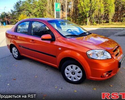 Шевроле Авео, об'ємом двигуна 1.6 л та пробігом 31 тис. км за 6100 $, фото 1 на Automoto.ua