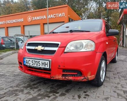 Шевроле Авео, об'ємом двигуна 1.5 л та пробігом 180 тис. км за 3300 $, фото 6 на Automoto.ua