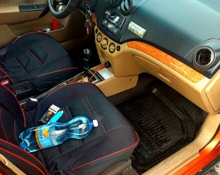 Шевроле Авео, об'ємом двигуна 1.6 л та пробігом 250 тис. км за 2700 $, фото 10 на Automoto.ua