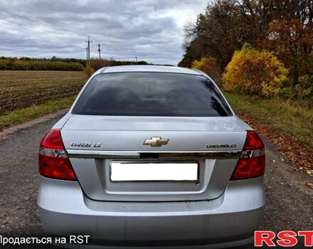 Шевроле Авео, объемом двигателя 1.6 л и пробегом 68 тыс. км за 5400 $, фото 6 на Automoto.ua