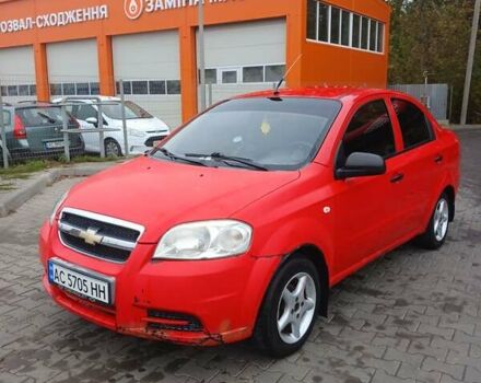 Шевроле Авео, об'ємом двигуна 1.5 л та пробігом 180 тис. км за 3300 $, фото 1 на Automoto.ua