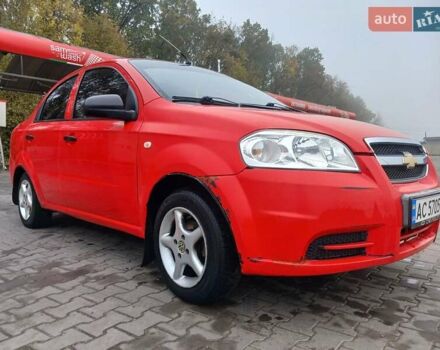 Шевроле Авео, об'ємом двигуна 1.5 л та пробігом 180 тис. км за 3300 $, фото 7 на Automoto.ua