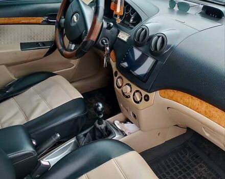 Шевроле Авео, объемом двигателя 1.6 л и пробегом 204 тыс. км за 3899 $, фото 13 на Automoto.ua