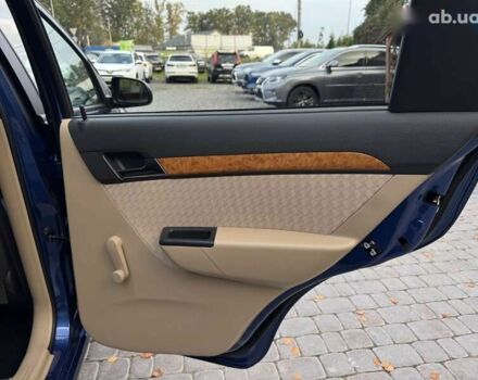 Шевроле Авео, об'ємом двигуна 1.6 л та пробігом 22 тис. км за 6200 $, фото 23 на Automoto.ua