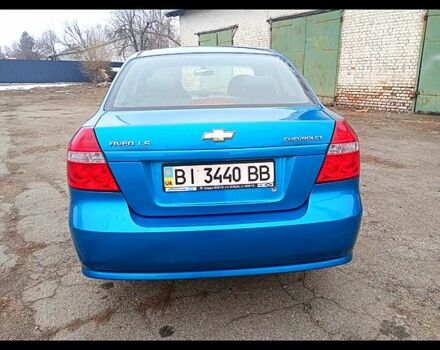 Шевроле Авео, объемом двигателя 15 л и пробегом 89 тыс. км за 4800 $, фото 1 на Automoto.ua
