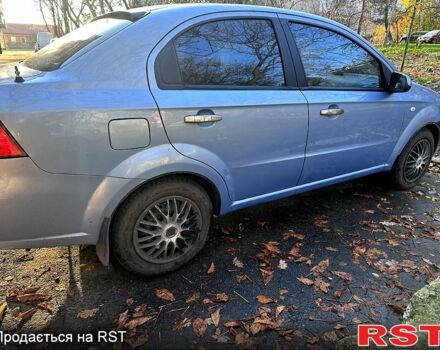 Шевроле Авео, объемом двигателя 1.6 л и пробегом 279 тыс. км за 3650 $, фото 4 на Automoto.ua