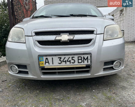 Шевроле Авео, объемом двигателя 1.6 л и пробегом 260 тыс. км за 3500 $, фото 7 на Automoto.ua